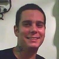 Memorial to shane combe.