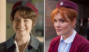 Bbc One - Call The Midwife - Patsy Mount