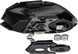 Here you can download drivers, software, user manuals, etc a little review of the logitech g502 proteus hero device (if you directly want to download, please click the software download section below), logitech. Logitech Launches G502 Lightspeed Mouse The Classic Mouse Goes Wireless