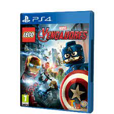 Hd walkthrough gameplay en español sin. Lego Vengadores Playstation 4 Game Es
