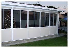 Pin By Resumesample On Back Porch Enclosed Patio Budget Patio Patio Windows