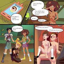 Rick and Morty Porn comics