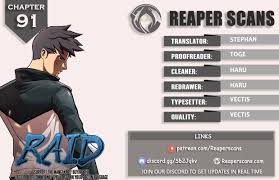 Raid - Chapter 91 - Toonily.net