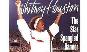 The super bowl is an enormous night for international television. Whitney Houston S Super Bowl Star Spangled Banner Is Still The Best Of All Time