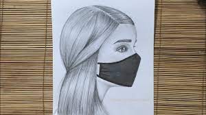 Pin On Beautiful Girl Drawing