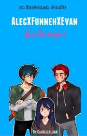 Alec X Funneh X Evan Love Triangle Chapter 3 Bad Boy Aphmau Memes Bad Boys Chapter