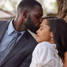 Many didn't see this relationship between Aunt Vi and Darla unfolding the  way that it has. Getting to this place took true growth