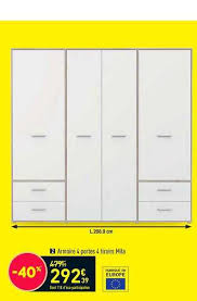 Le manuel d installation ou notice de montage décrit les procédures pour mettre en service armoire carla. About Setting Any Re Paste Armoire Fast Conforama Heartsandhandsmn Org