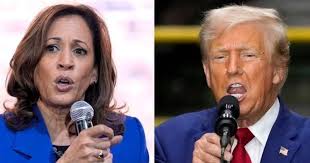 Cómo los huracanes Milton y Helene han trastocado las campañas de Trump y  Harris a semanas de las elecciones