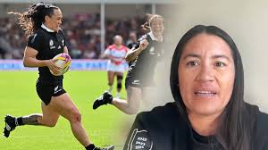 Black Ferns beat Japan in second game at Rugby World Cup
