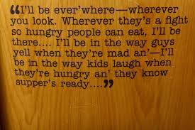 Tom Joad Quotes. QuotesGram via Relatably.com