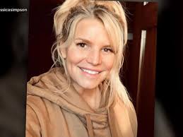 Jessica Simpson gives her infamous 'Housewife of the Year' Rolling Stone  cover a COVID-19 spoof