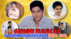 Kilalanin Natin si SIMON MARCOS Ang Bagong Hearthrob sa Malacañang, Real  Name, Age, Girlfriend, Bio - YouTube