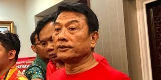 Moeldoko menambahkan, posisinya sebagai wakil ketua dewan pembina hanura tak punya banyak. Moeldoko Bantah Mundur Dari Hanura Demi Jadi Cawapres Jokowi Merdeka Com