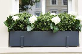 This has got to be the best of gods nature delivered in a box through my letterbox ,thankyou flower be. Bespoke Metal Planter London Planters