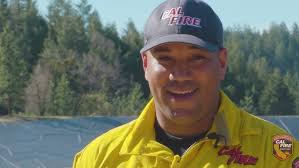 Cal Fire Captain Mike Orton