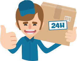 Book express shipping services for urgent deliveries. Delivery Courier Dhl Express Service E Commerce Clipart Full Size Clipart 2258611 Pinclipart