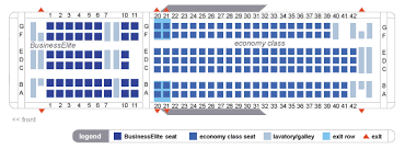 Delta Airlines Aircraft Seatmaps Airline Seating Maps And