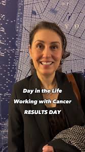 Working with Cancer…RESULTS! #workingwithcancer #cancertok #dayinmylife  #dayinthelife #fyp #cancerjourney #cancersurvivor #coloncancer  #stage4cancer #scanxiety #msk #msk #publicisgroupe #essabagel ...