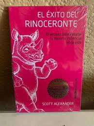 Y también este libro fue escrito por un escritor de libros que se considera. Libro El Rinoceronte Mercado Libre
