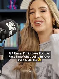 Gk Barry Talking in Her Sleep