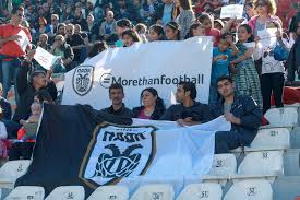 On 7 september 2020, 1. Paok Fc European Football For Development Network