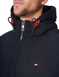 Blouson tommy hilfiger.valeur neuf 200 euros.légèrement blanchi au bas des manches. Tommy Hilfiger Blouson Jacket Shop Clothing Shoes Online
