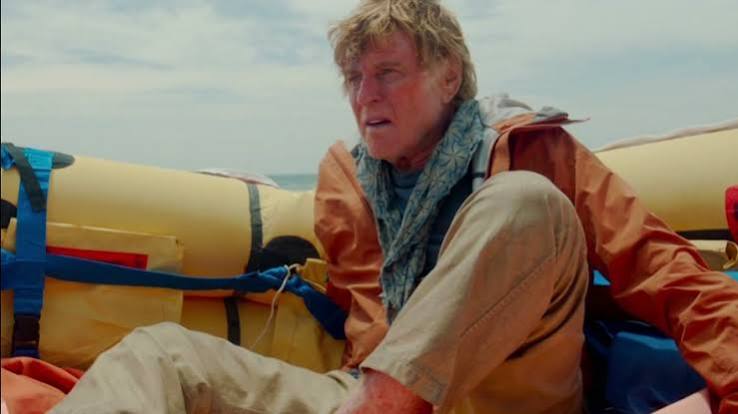 All Is Lost (2013) - IMDb