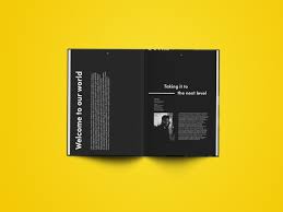 The best editorial mockup to create professional images for you branding projects in just a few clicks. Editorial Mag Psd Free On Behance