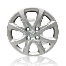 We did not find results for: 14 2015 16 17 Hyundai Accent 8 Spoke Hubcap Wheel Cover Parts Accessories Automotive