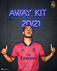 Adidas real madrid away shirt 2021 support the los blancos in style for the season ahead with this adidas real madrid away shirt 2021 which benefits from being crafted with climalite technology which sweeps moisture away from your skin to maximise comfort throughout the entire game. Real Madrid Info On Twitter Real Madrid Jerseys For 2020 2021 Season