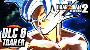 Publisher bandai namco and developer dimps have announced dragon ball xenoverse 2 downloadable content character broly ( dragon ball super ), who will join the game via the legendary pack 2. Dragon Ball Xenoverse 2 Dlc Pack 6 Gameplay Launch Trailer Story February 28 Release Date Youtube