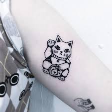 The artists are all talented and take their time to help assist all their clients to make sure that they love their tattoos. 25 Good Luck Tattoos To Invite Good Fortune Buzz16