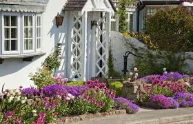 Front Gardens How To Get The Wow Factor All Year Round Cottage Front Garden Cottage Garden Small Front Gardens