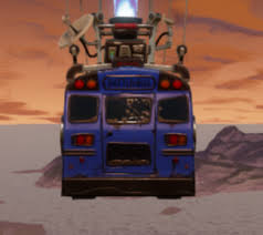 This model was made for a course assignment. 3d Printed Battle Bus Fortnite By Vulcan Industries Pinshape