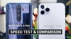 Xiaomi mi 10ivsxiaomi redmi note 10 pro max. Mi Note 10 Vs Iphone 11 Pro Speed Test Zeibiz Youtube