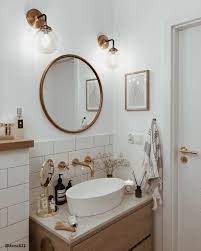 Idee Per Il Bagno Con Pochi Accorgimenti Si Puo Trasformare Il Bagno Di Casa In Una Piccola Spa P Idee Per Il Bagno Bagno Di Casa Ristrutturazione Del Bagno