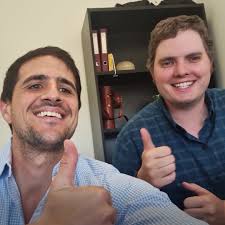 No sólo el maíz aprovecha la contraestación. Gracias Colton, Blake y Garth  del equipo de AgIdea USA por visitarnos en Argentina este verano. 🇺🇸🇦🇷  #teamwork #Investigación #Research #agro