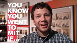 Video: You Know You Went to MIT If . . .