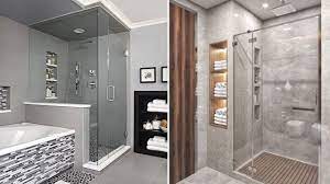 Outdated cramped or oddly outfitted bathrooms. 100 Modern Shower Designs For Small Bathroom Design Ideas 2021 Youtube