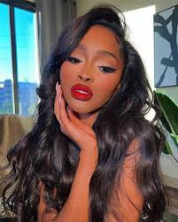 Amazon.com : 12A Human Hair Bundles 16 18 20 22 Inch Body Wave Bundles  Human Hair 100% Unprocessed Brazilian Virgin Hair Body Wave 4 bundles Deals  Human Hair Extensions Quick Weave For