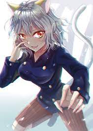 neferpitou (hunter x hunter) drawn by gu_li | Danbooru