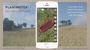 Roof measuring app for iphone. Area Measurements On The Map Using Planimeter App For Ios Youtube