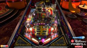 Additional tables #2 features the following 12 tables: Williams Pinball Zen Studios