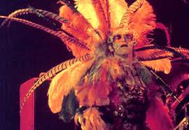 Want to meet elton john in vegas? Elton John S Crazy Outfits Throughout The Years Your Song Elton