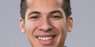 Kyle Patterson is the new Champaign County Board Chair