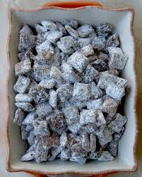 It's a sinfully delicious, addictive sweet snack made with chocolate. Puppy Chow Chex Mix Recipe Is The Best Party Mix Recipe