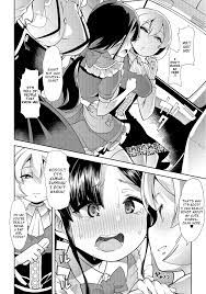 Page 2 | Himitsu no Gyaku Toilet Training 5 - Original Hentai Manga by Goya  - Pururin, Free Online Hentai Manga and Doujinshi Reader