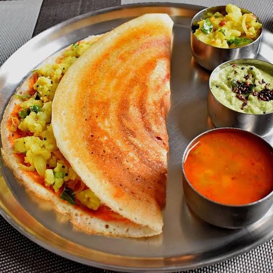 Mysore Masala Dosa Recipe