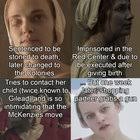 [Spoilers S3] Something's up with June's punishments & it's not just  "fertility" or Nicole's fame... : r/TheHandmaidsTale